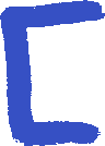 Hand-drawn flourish before the heading
